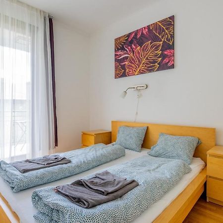 Kaz52 Lejlighed Budapest Eksteriør billede